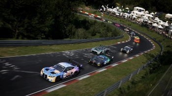 Дополнение к игре для ПК 505 Games Assetto Corsa Competizione Nurburgring 24h Pack (6+)