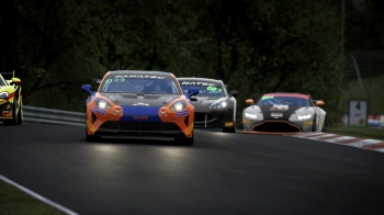 Дополнение к игре для ПК 505 Games Assetto Corsa Competizione Nurburgring 24h Pack (6+)