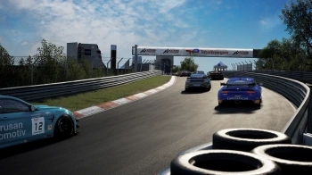 Дополнение к игре для ПК 505 Games Assetto Corsa Competizione Nurburgring 24h Pack (6+)