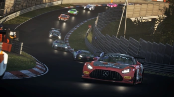 Дополнение к игре для ПК 505 Games Assetto Corsa Competizione Nurburgring 24h Pack (6+)