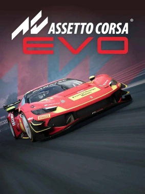 Игра для ПК 505 Games Assetto Corsa EVO (Ранний доступ) (6+)
