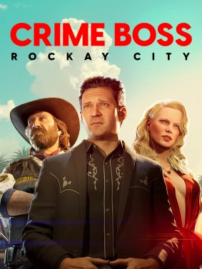Игра для ПК 505 Games Crime Boss: Rockay City (18+)
