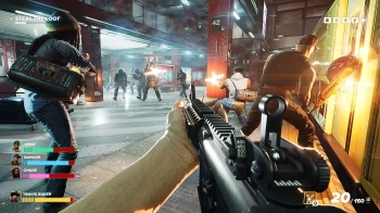 Игра для ПК 505 Games Crime Boss: Rockay City (18+)