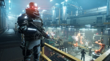 Игра для ПК 505 Games Crime Boss: Rockay City (18+)