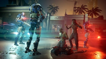 Дополнение к игре для ПК 505 Games Crime Boss: Rockay City - Cagnali`s Order (18+)