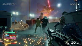 Дополнение к игре для ПК 505 Games Crime Boss: Rockay City - Dragon`s Gold Cup (18+)