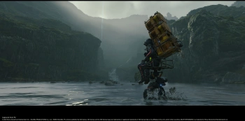 Игра для ПК 505 Games Death Stranding Director`s cut UPGRADE (18+)