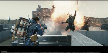 Игра для ПК 505 Games Death Stranding Director`s cut UPGRADE (18+)