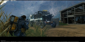 Игра для ПК 505 Games Death Stranding Director`s cut UPGRADE (18+)