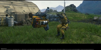 Игра для ПК 505 Games Death Stranding Director`s cut UPGRADE (18+)