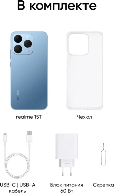 Смартфон Realme RMX5111