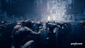 Игра для ПК 505 Games GhostRunner (16+)