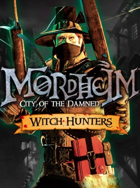 Дополнение к игре для ПК Nacon Mordheim: City of the Damned - Witch Hunters (16+)