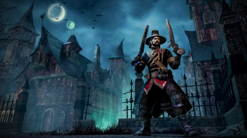 Дополнение к игре для ПК Nacon Mordheim: City of the Damned - Witch Hunters (16+)