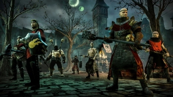 Дополнение к игре для ПК Nacon Mordheim: City of the Damned - Witch Hunters (16+)