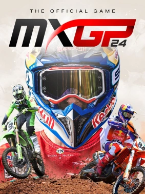 Игра для ПК Nacon MXGP 24: The Official Game (0+)