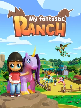 Игра для ПК Nacon My Fantastic Ranch (0+)