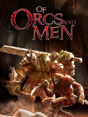 Игра для ПК Nacon Of Orcs And Men (16+)