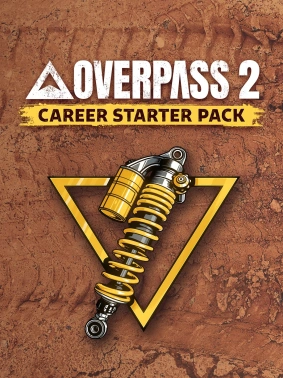 Дополнение к игре для ПК Nacon Overpass 2 - Career Starter Pack (0+)
