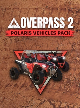 Дополнение к игре для ПК Nacon Overpass 2 - Polaris vehicles pack (0+)