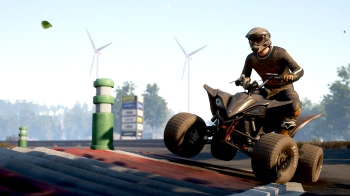 Игра для ПК Nacon Overpass 2 Deluxe Edition (0+)