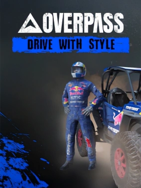 Дополнение к игре для ПК Nacon OVERPASS Drive With Style (0+)