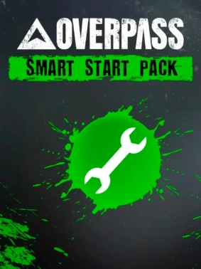 Дополнение к игре для ПК Nacon OVERPASS Smart Start Pack (0+)