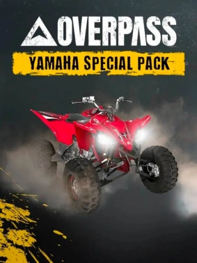 Дополнение к игре для ПК Nacon OVERPASS Yamaha Special Pack (0+)