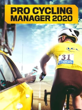 Игра для ПК Nacon Pro Cycling Manager 2020 (0+)