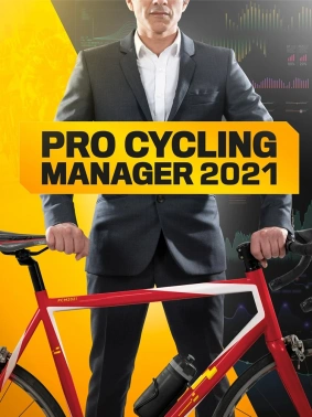 Игра для ПК Nacon Pro Cycling Manager 2021 (0+)