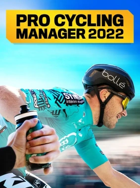 Игра для ПК Nacon Pro Cycling Manager 2022 (0+)