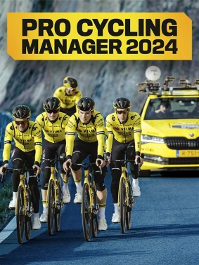 Игра для ПК Nacon Pro Cycling Manager 2024 (0+)