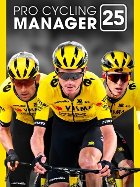 Игра для ПК Nacon Pro Cycling Manager 25 (0+)