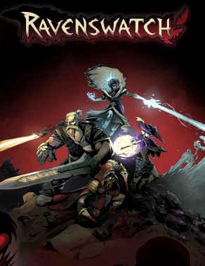 Игра для ПК Nacon Ravenswatch (12+)