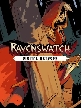 Дополнение к игре для ПК Nacon Ravenswatch - Digital Artbook (12+)