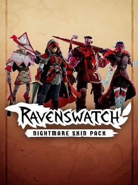 Дополнение к игре для ПК Nacon Ravenswatch - Nightmares Skin Pack (12+)
