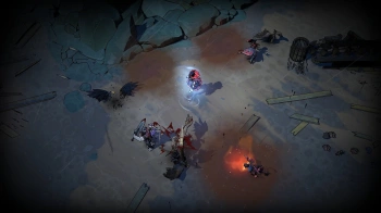 Дополнение к игре для ПК Nacon Ravenswatch - Nightmares Skin Pack (12+)