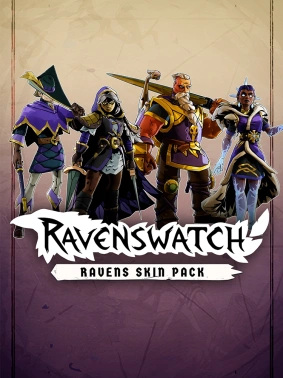 Дополнение к игре для ПК Nacon Ravenswatch - Ravens Skin Pack (12+)