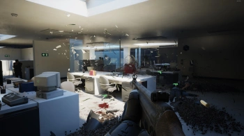 Игра для ПК Nacon RoboCop: Rogue City (18+)