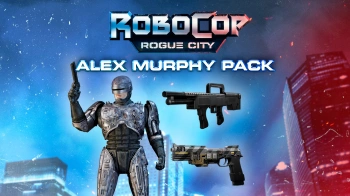 Дополнение к игре для ПК Nacon Robocop: Rogue City - Alex Murphy Pack (18+)