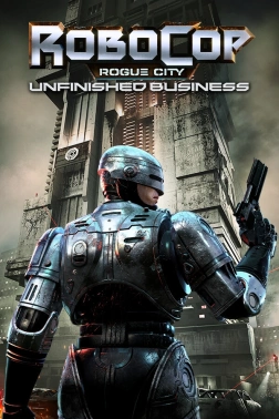 Игра для ПК Nacon RoboCop: Rogue City - Unfinished Business (18+)