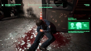 Игра для ПК Nacon RoboCop: Rogue City - Unfinished Business (18+)