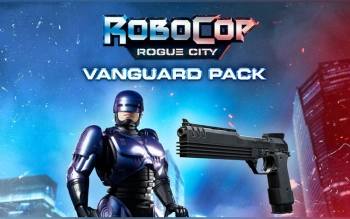 Дополнение к игре для ПК Nacon Robocop: Rogue City - Vanguard Pack (18+)