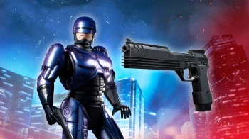 Дополнение к игре для ПК Nacon Robocop: Rogue City - Vanguard Pack (18+)