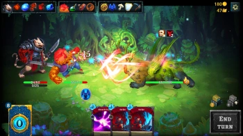 Игра для ПК Nacon Roguebook (6+)