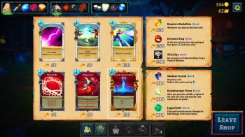 Игра для ПК Nacon Roguebook (6+)