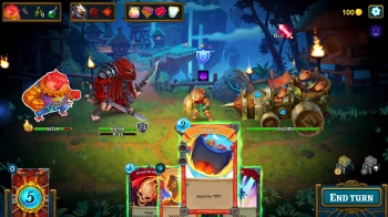 Дополнение к игре для ПК Nacon Roguebook - Alternate Art Pack (6+)