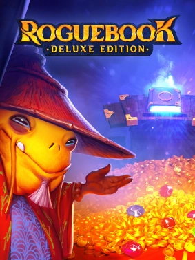 Игра для ПК Nacon Roguebook - Deluxe Edition (6+)