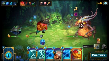 Игра для ПК Nacon Roguebook - Deluxe Edition (6+)