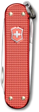 Нож перочинный Victorinox Classic SD Alox LE 2025 Stone Red